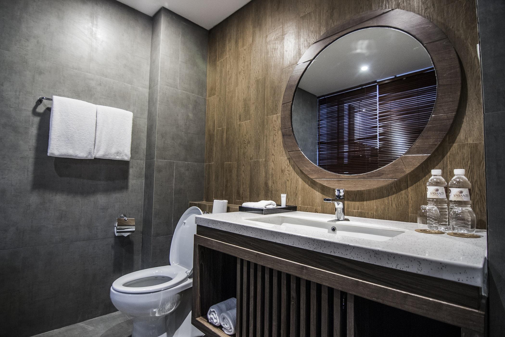 होटल Fairfield By Marriott Bali South Kuta 4*
