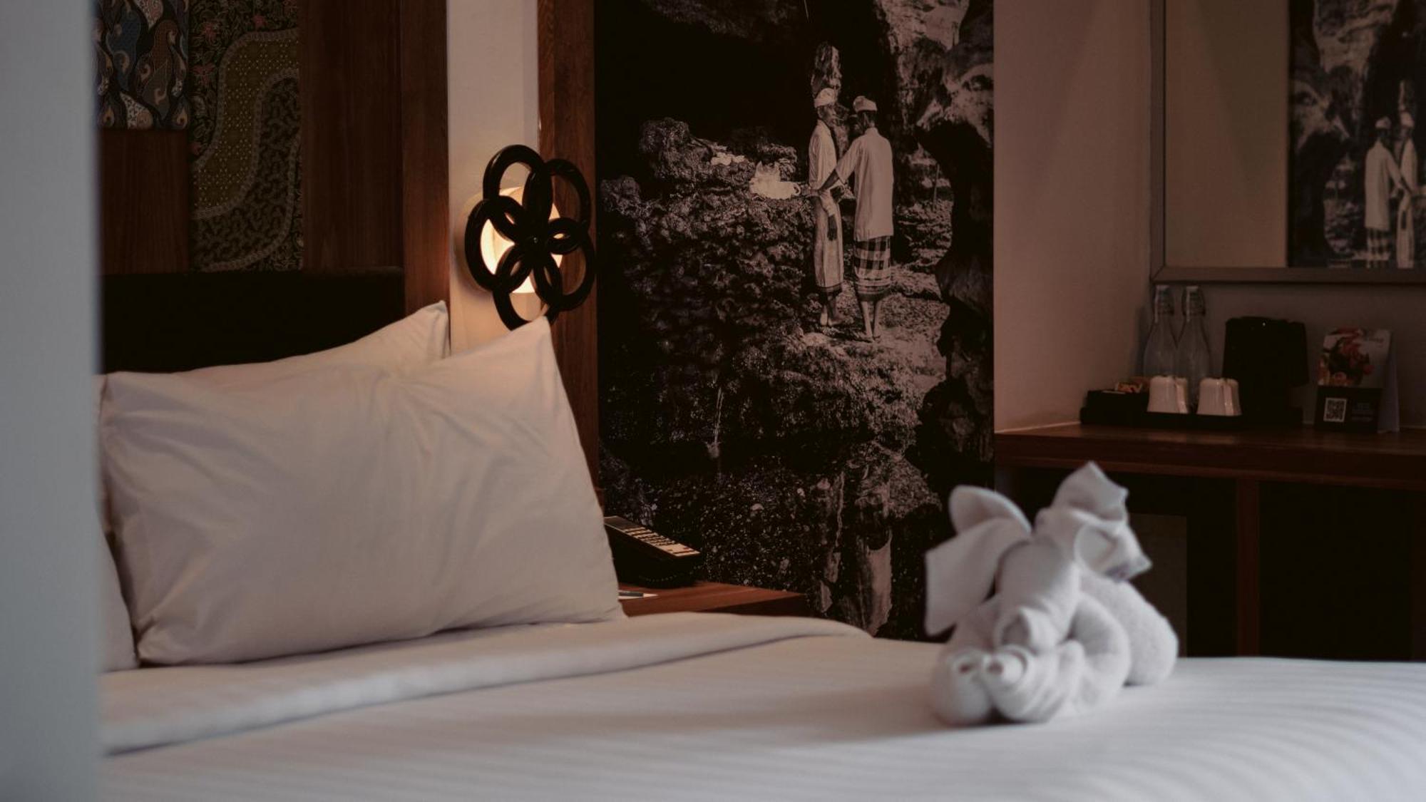 होटल Fairfield By Marriott Bali South Kuta