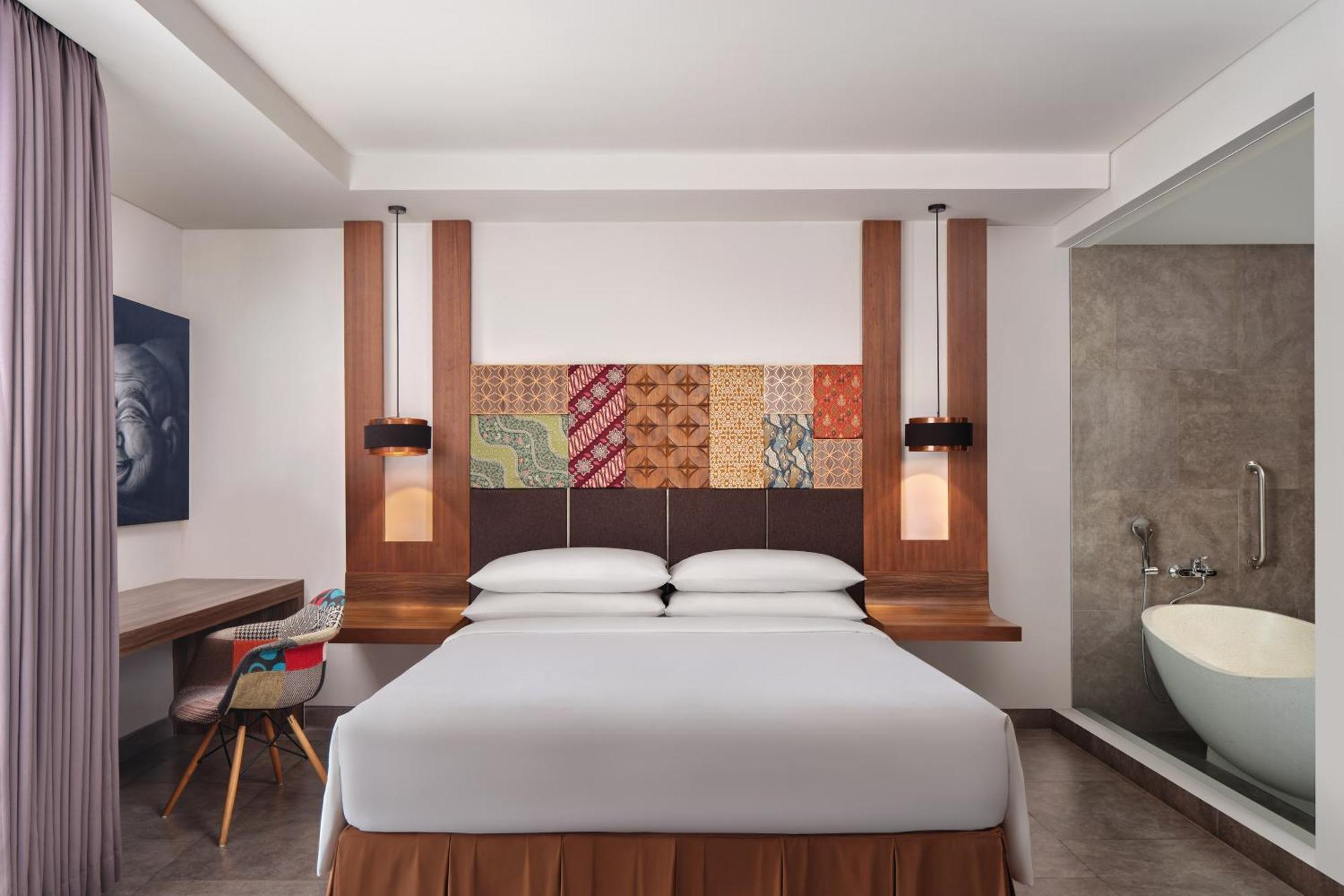 Fairfield By Marriott Bali South Kuta होटल Kuta (Bali)