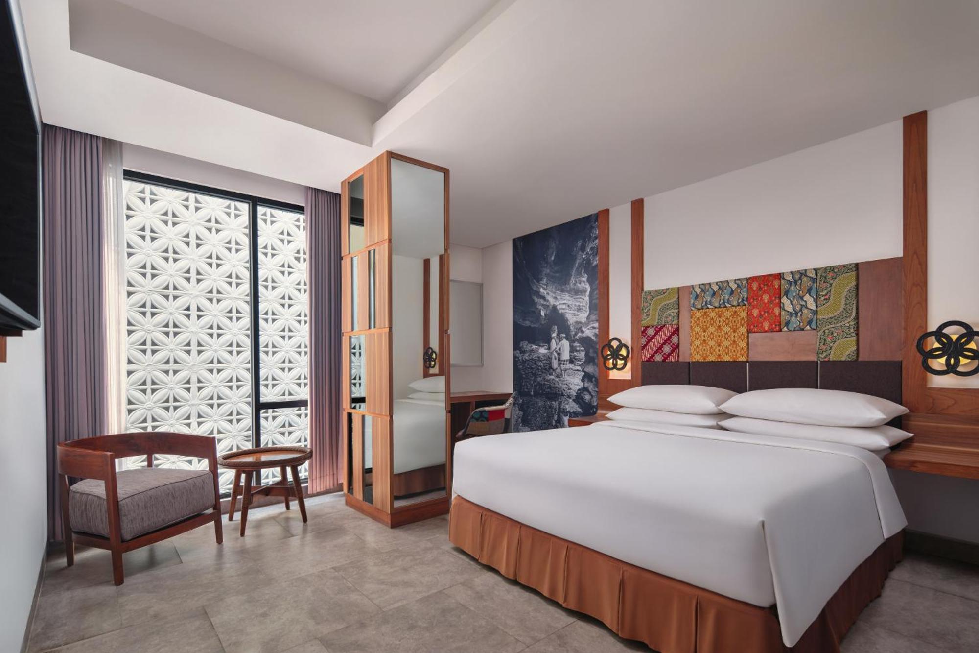 होटल Fairfield By Marriott Bali South Kuta