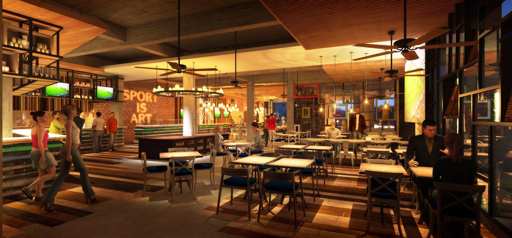 होटल Fairfield By Marriott Bali South Kuta 4*